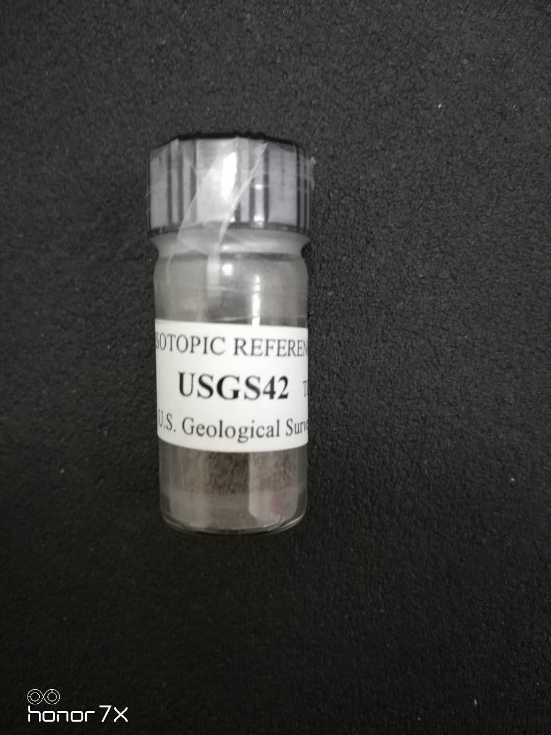 USGS42,Tibetan human hair powder (< 100 mesh),藏人发粉