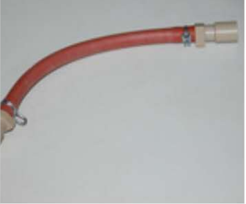 ​402-885.011 ,Pump hose for phosphoric acid pump,耶拿Analytik Jena专用
