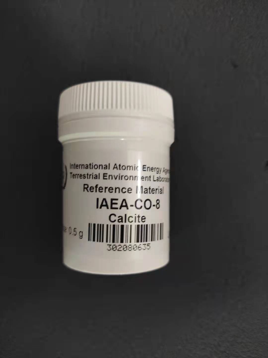 IAEA-CO-8 , Calcite,方解石,IAEA同位素标样