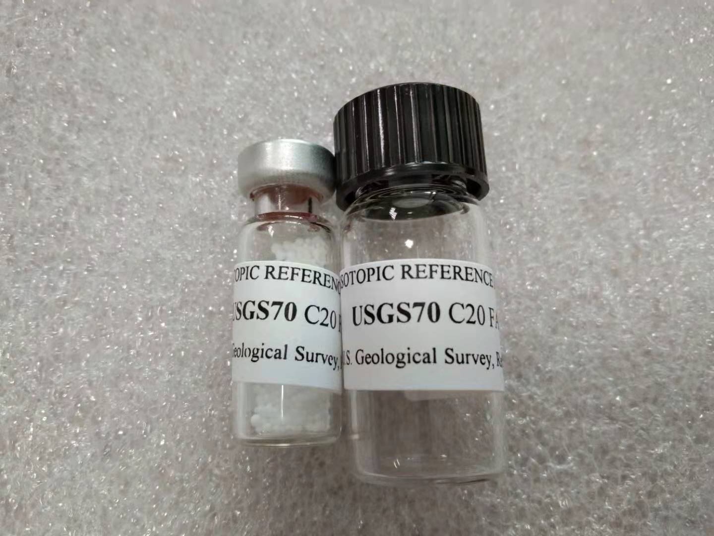 USGS70,icosanoic acid methyl ester (C20 FAME),异氰酸甲酯（C20 FAME）
