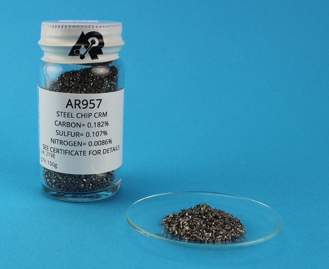 碳硫标样,AR957